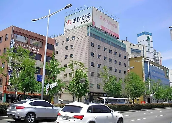 プライム ツーリスト 3* 釜山広域市