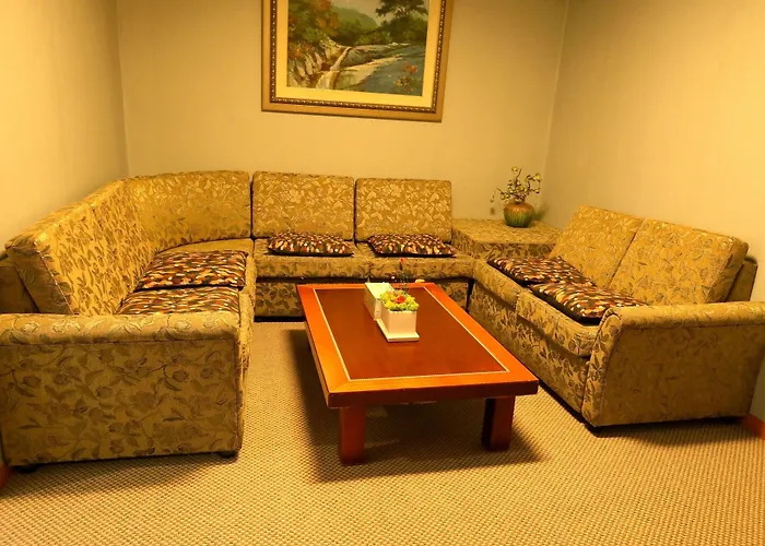 Prime Tourist Hotel Pusan