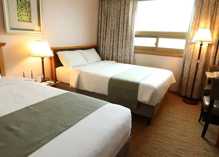 Hotel Prime Tourist Pusan